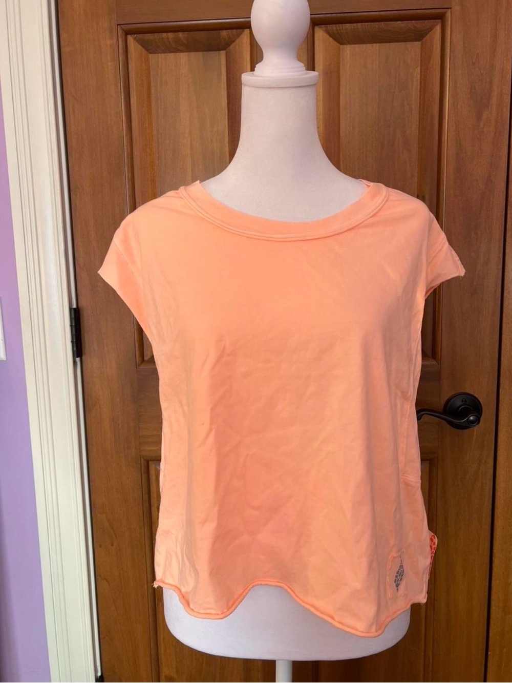 Free People Movement Inspire tank top size small NWT